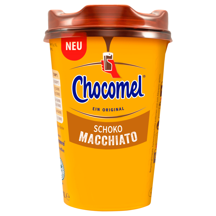 Chocomel Kakao Cup Macchiato 230ml